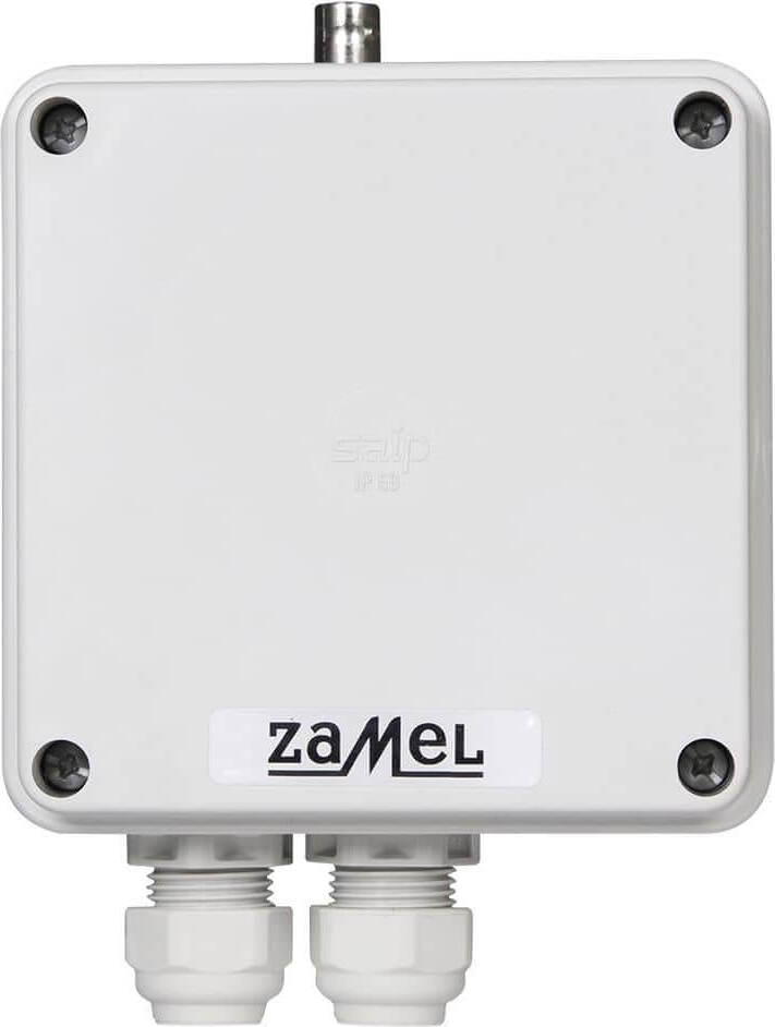 Zamel Funknetzschalter Exta Free 1-fach Schaltung IP56 RWS-311J