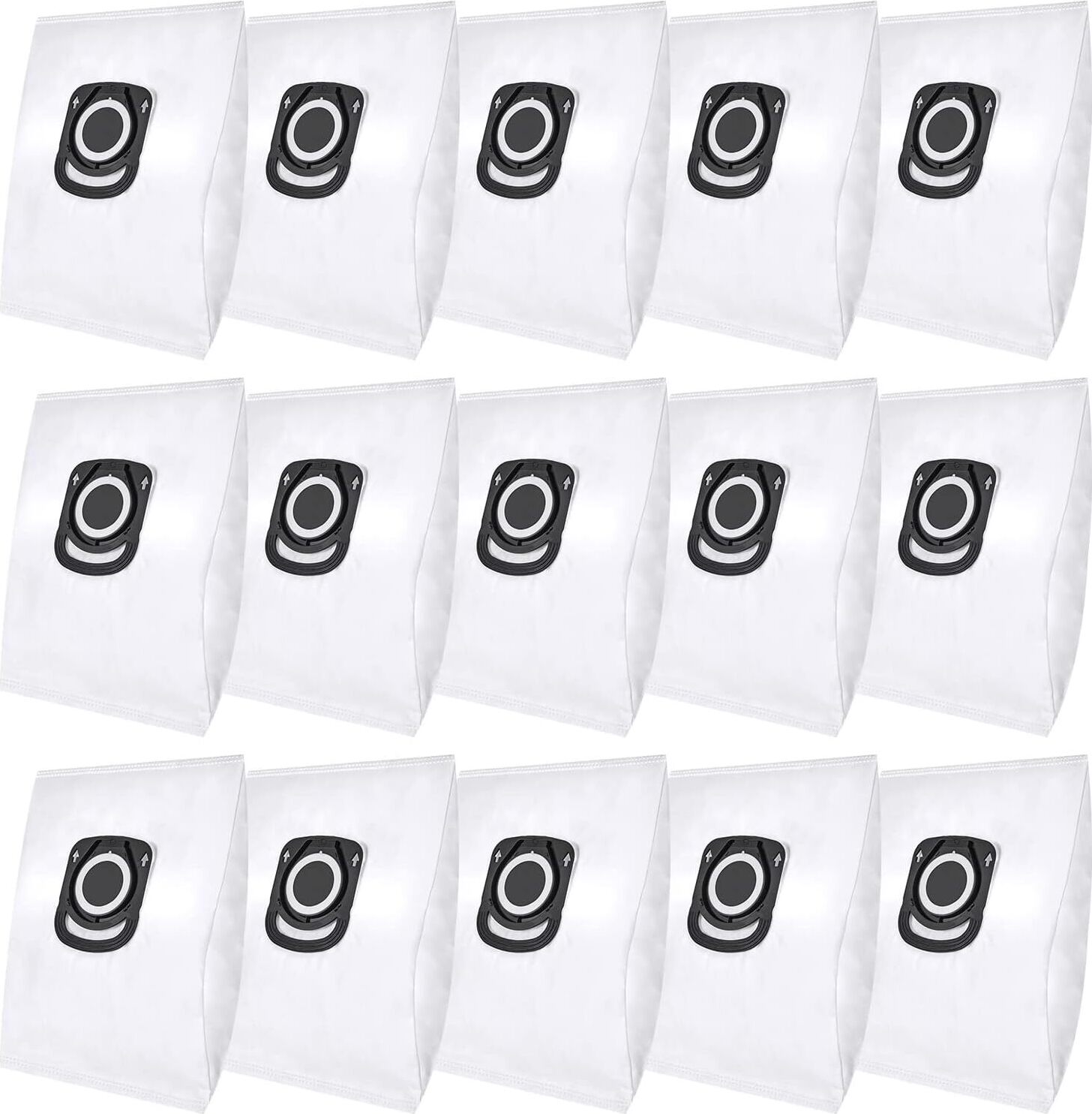 10 Sacchetti come Swirl A18, Adatto Per AEG Vampyr 400.499, Exquisit