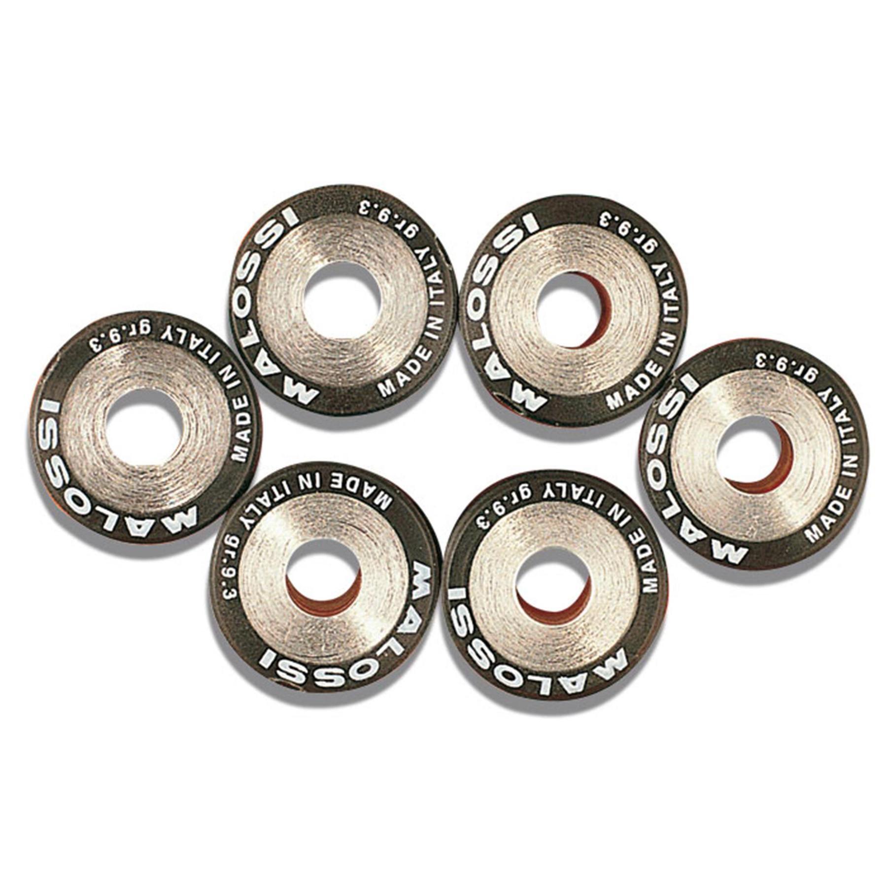 Variomatikgewichte Malossi HTRoll 20 x 12 mm 8 g 6 Stück OEM 6611156.A0