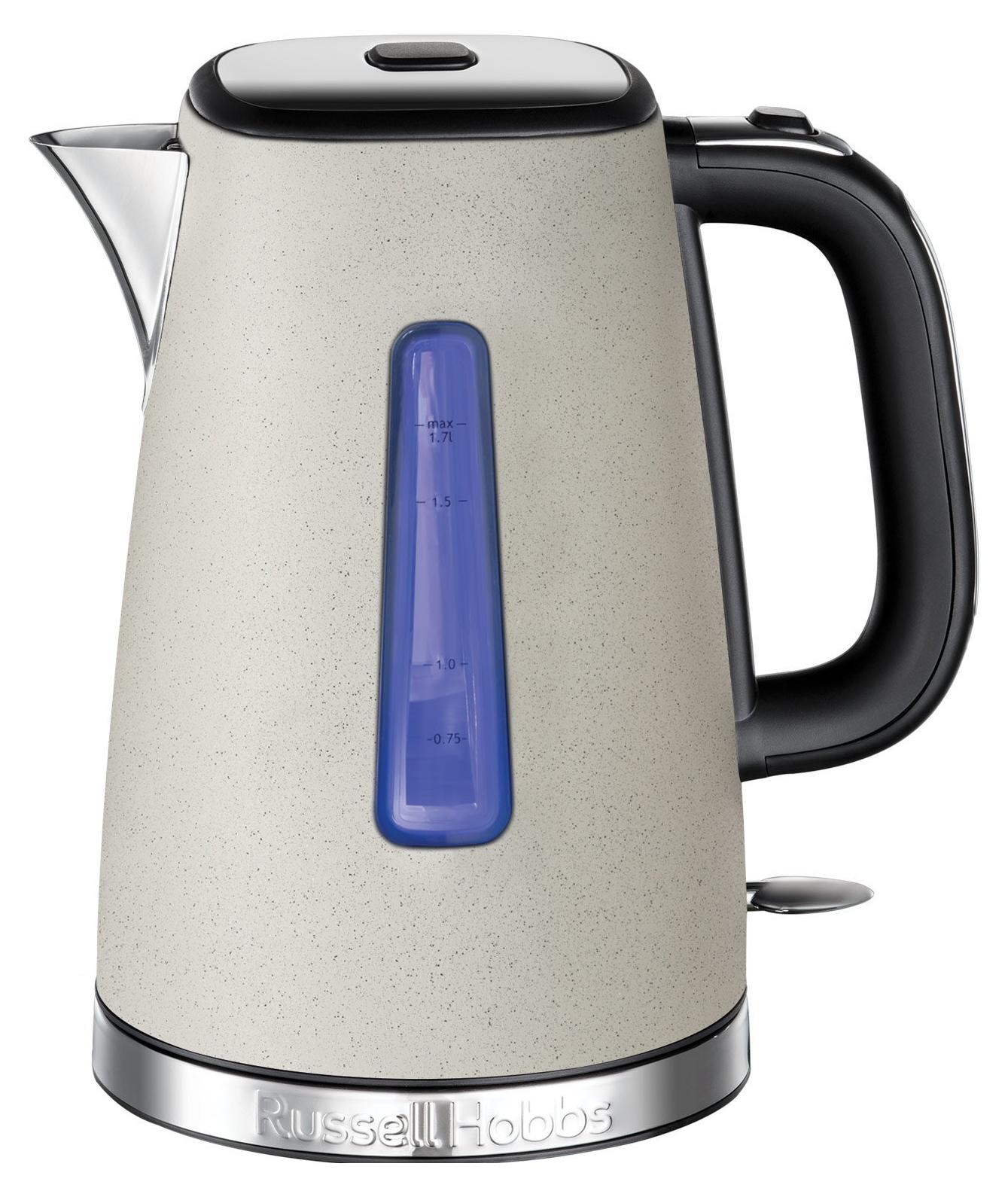 Russell Hobbs Wasserkocher 26960-70 Luna Stone Wasserkocher 1,7 l