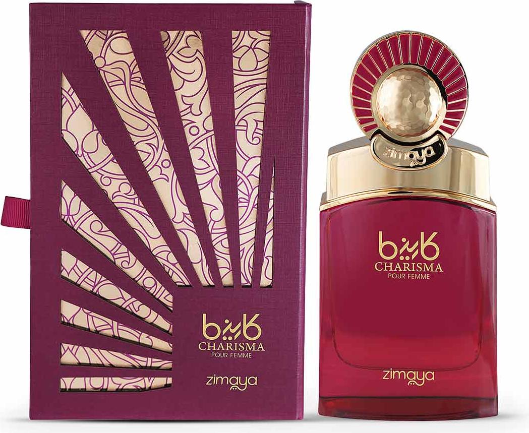 Zimaya Charisma pour Femme parfumovaná voda dámska 100 ml