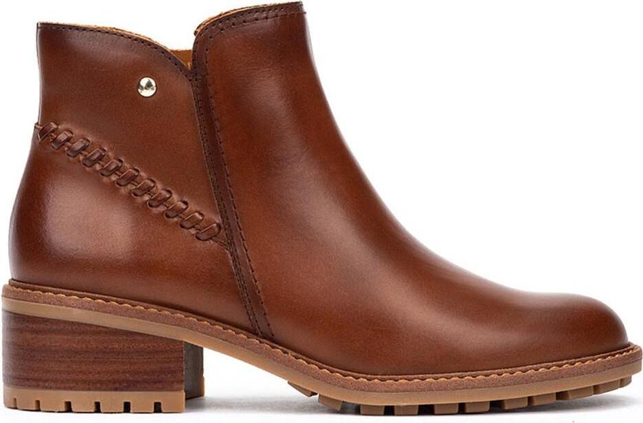 Pikolinos Medina - damen stiefelette Medina W0D-8871 Cuero