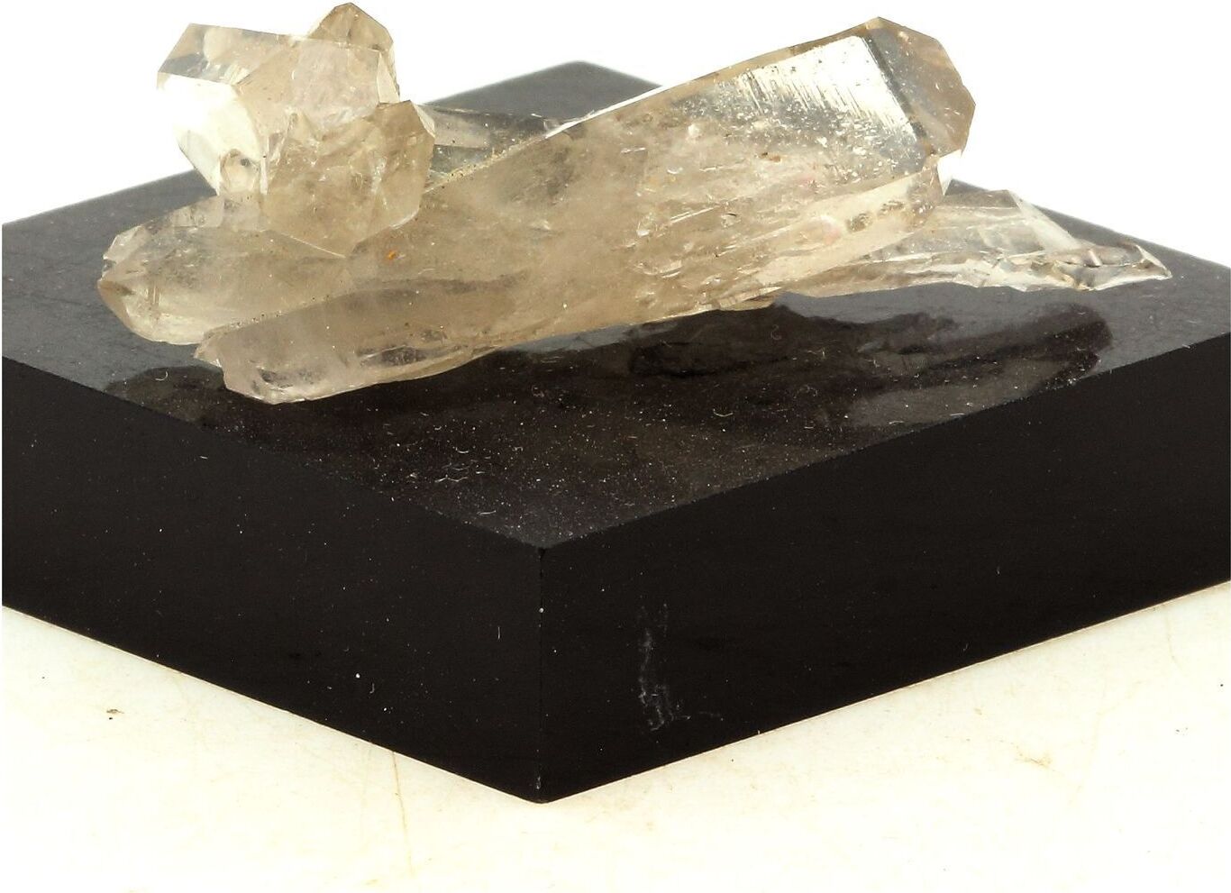 A Bijoux Rauchbiterminierter Quarz 26,60 Karat