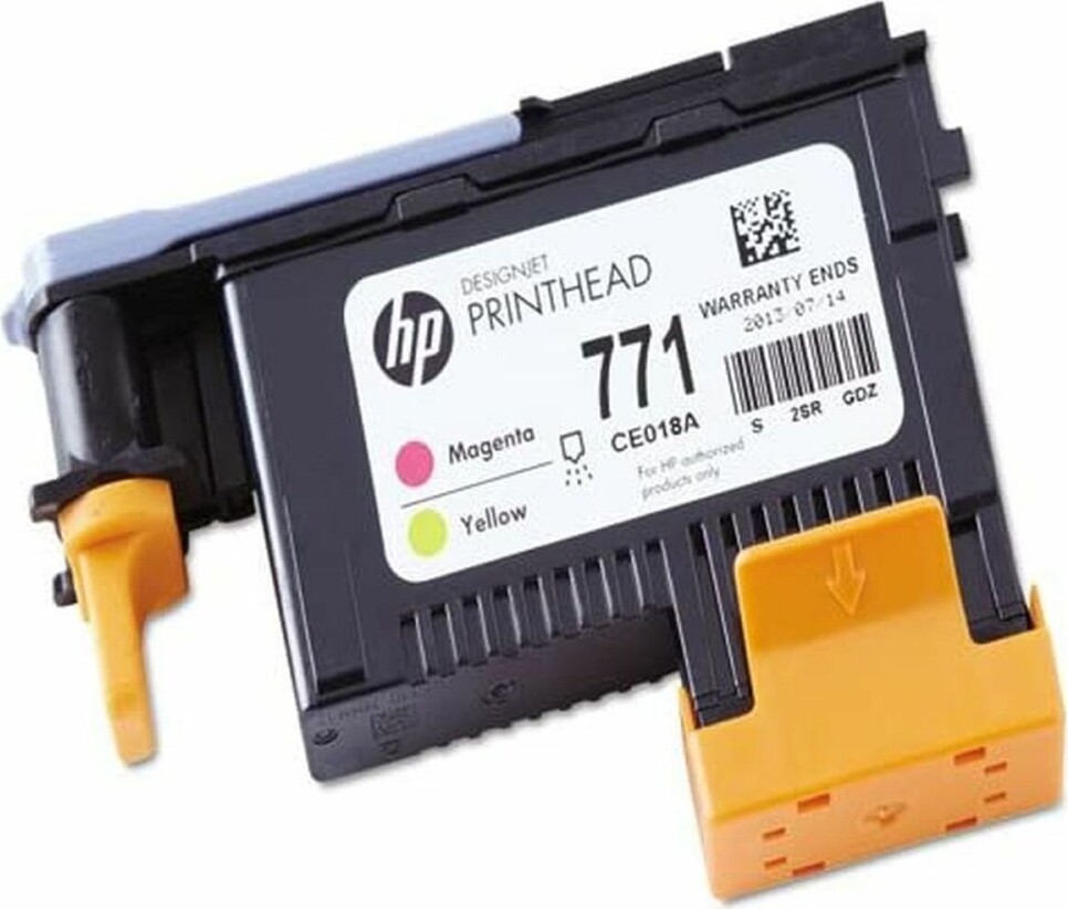 Drucker HP 771 Gelb S8409674