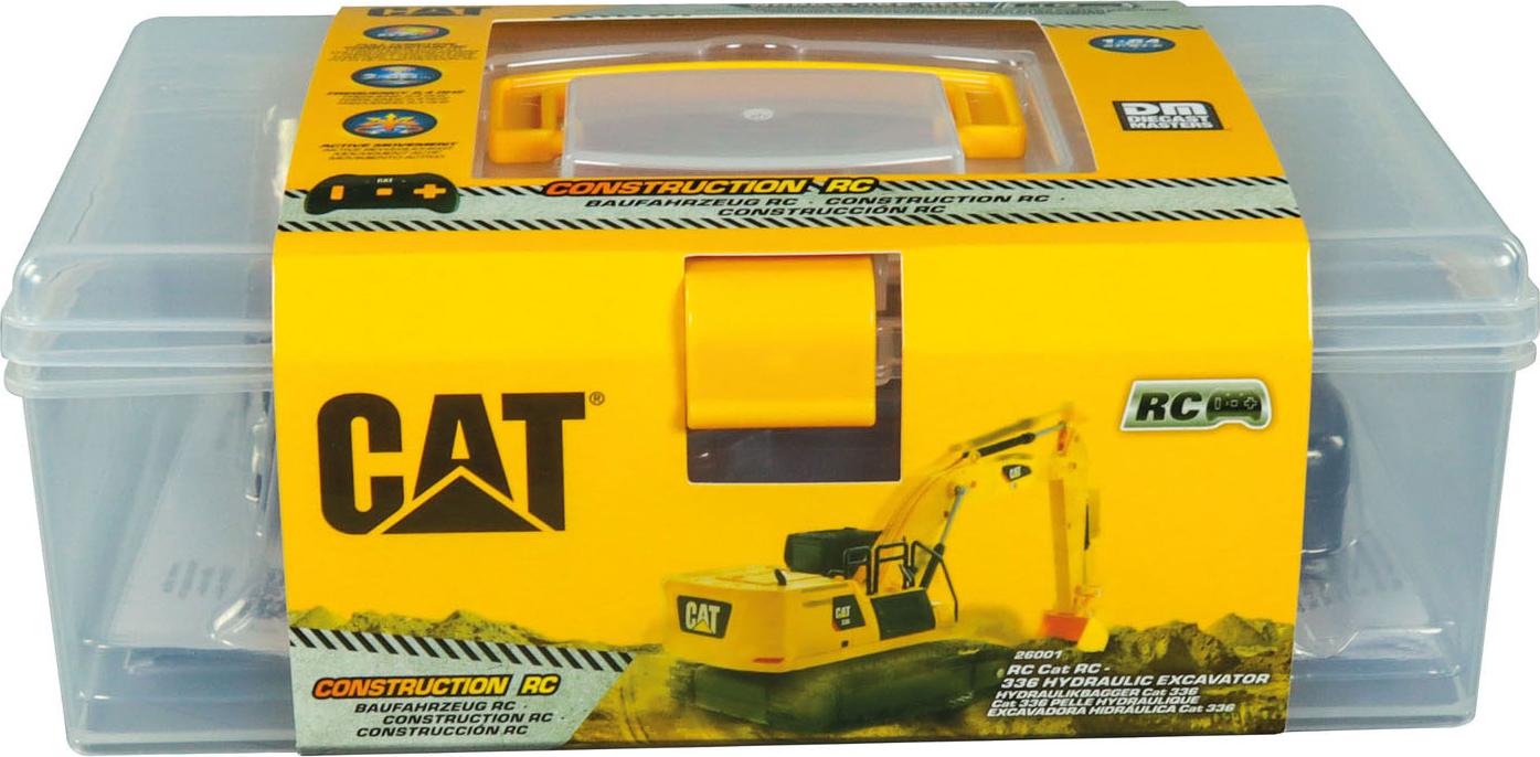 Carrera 1:64 RC CAT 336 Löffelbagger 37026001