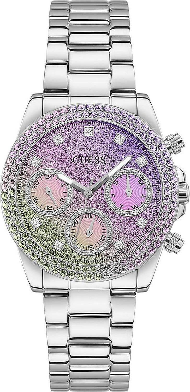 Guess Sol Damenuhr Guess-GW0483L1 Armbanduhren