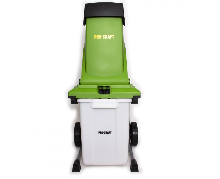 Garten-Asthäcksler Procraft PSL2500 Messer