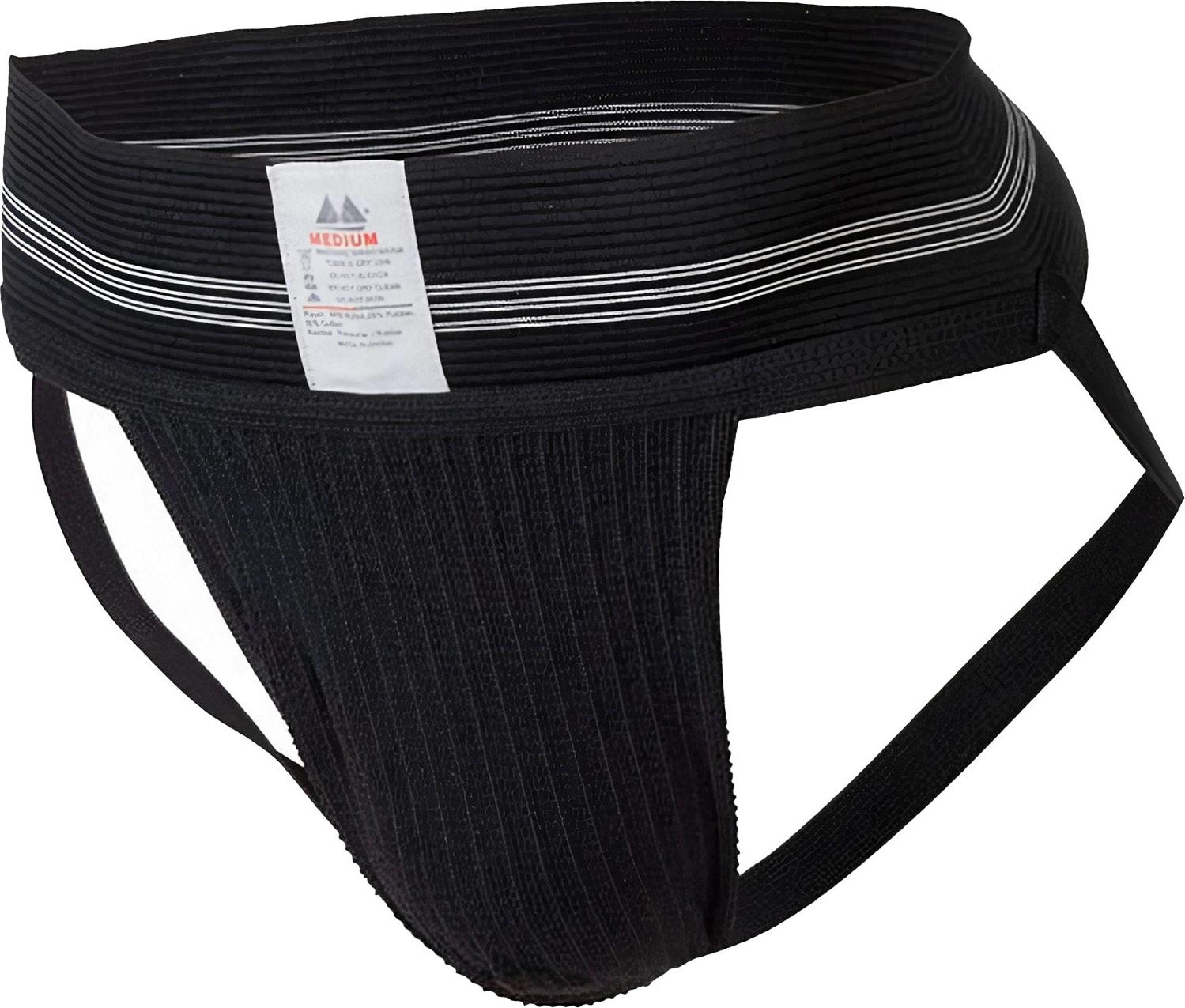 Jockstrap homme avec cache et bande