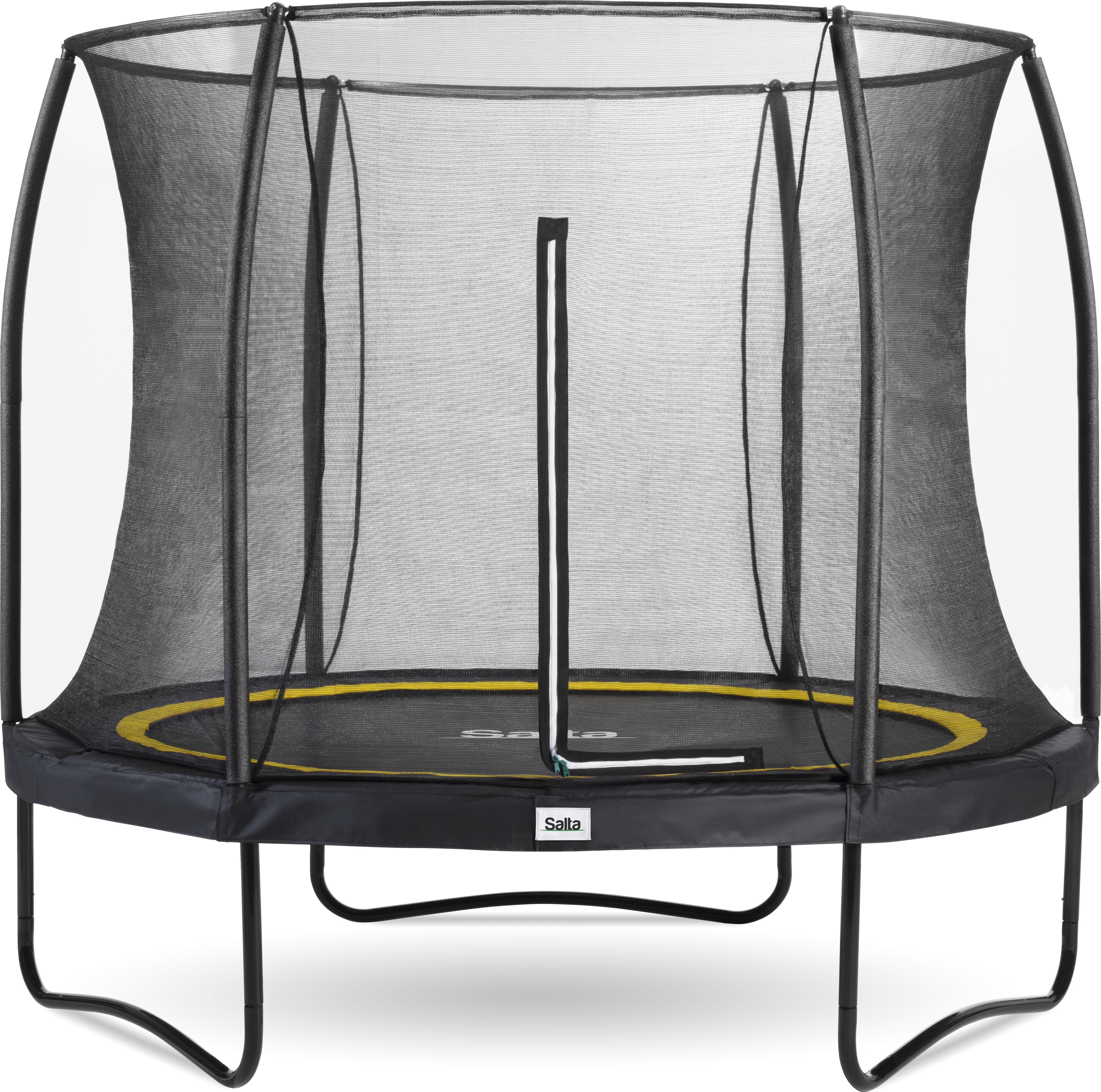 Trampolína Salta Comfort Edition - Ø 305 cm - okrúhla čierna