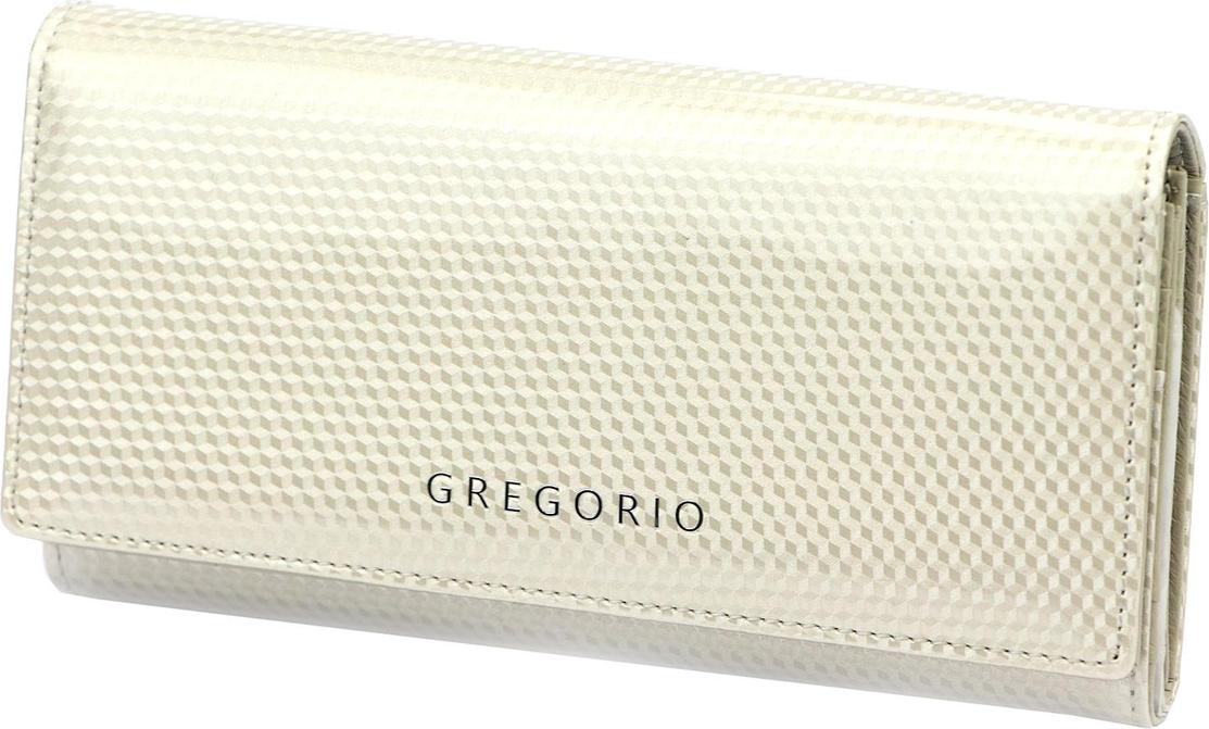 Große Gregorio-Geldbörse für Damen aus