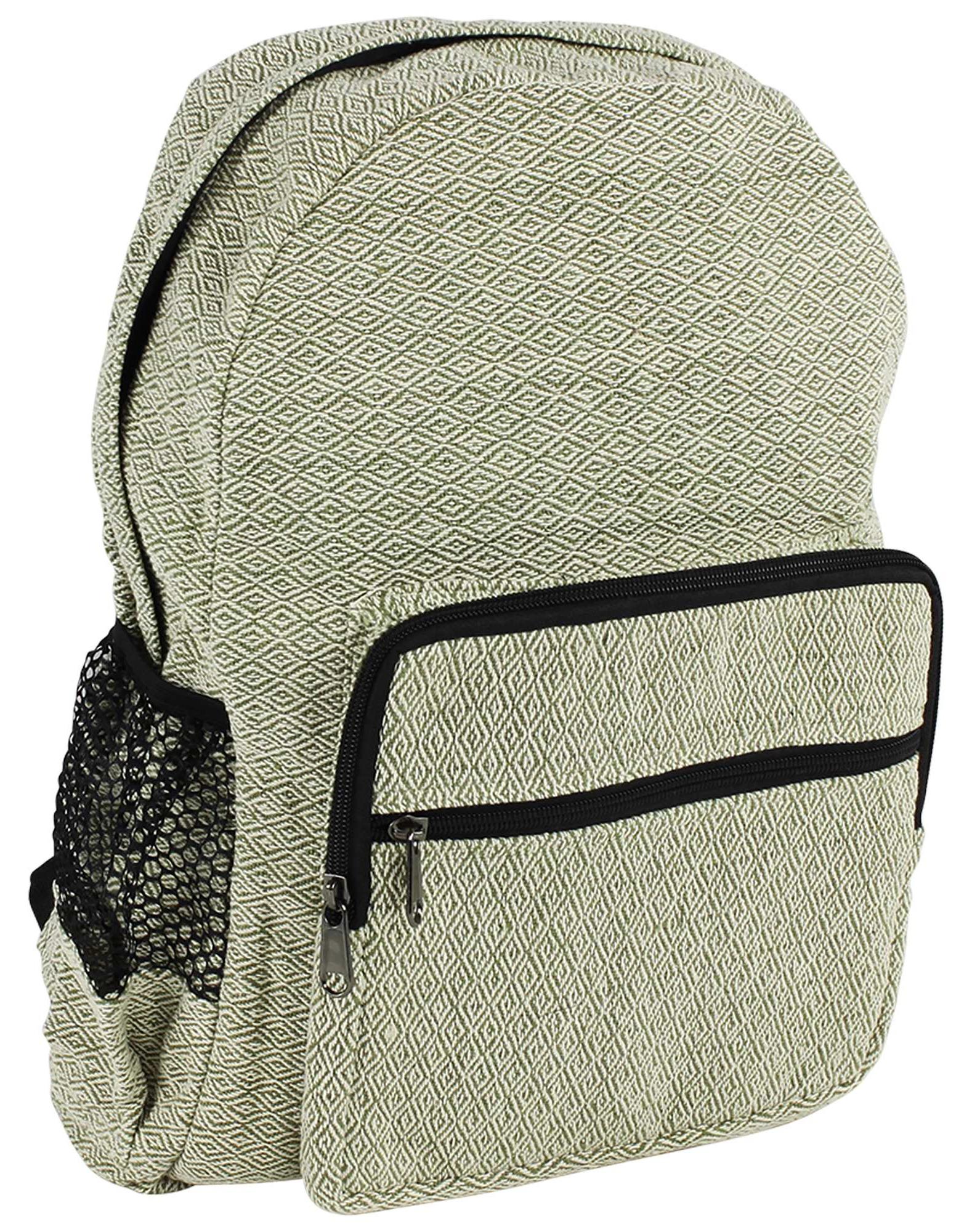 Freak Scene Rucksack - Tasche - Schultasche - Ethno - Webmuster 04 K-090-04-00