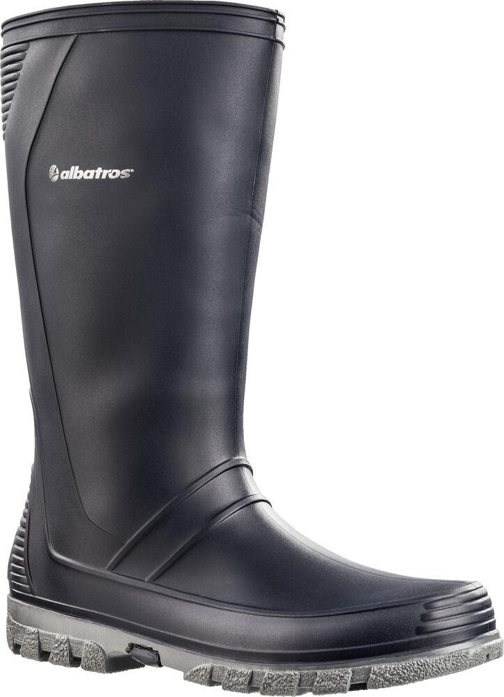 Albatros Juwel, Uni, Kind, Sicherheits-Gummistiefel, Blau 536010300000028