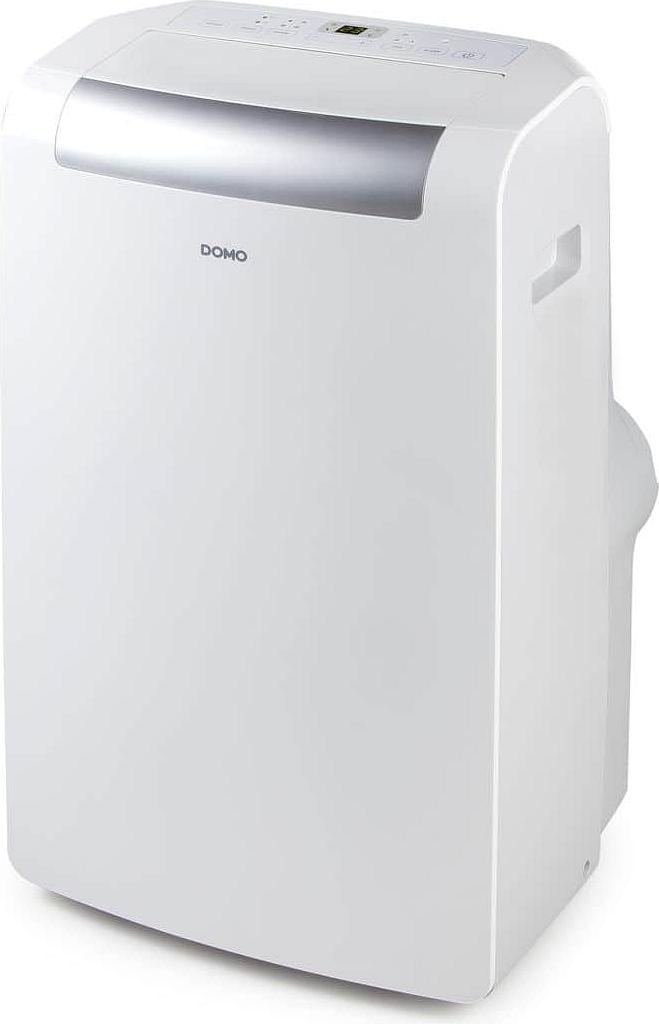Mobiles Klimagerät 12000 BTU mit Heizung - DOMO DO361A, hlen/Heizen: A/A+