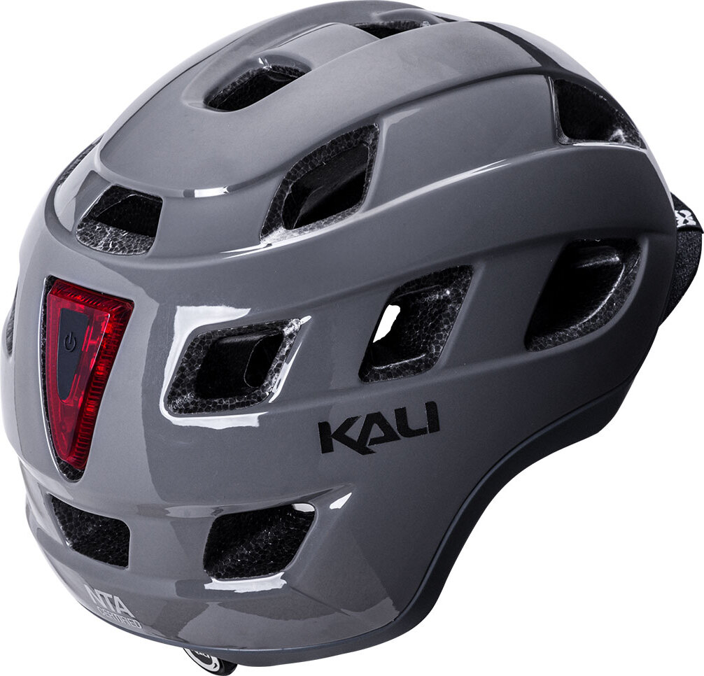 KaLi Traffic SLD, Farbe:Grau, Größe:L/XL Kali Traffic Tit Matt L/XL