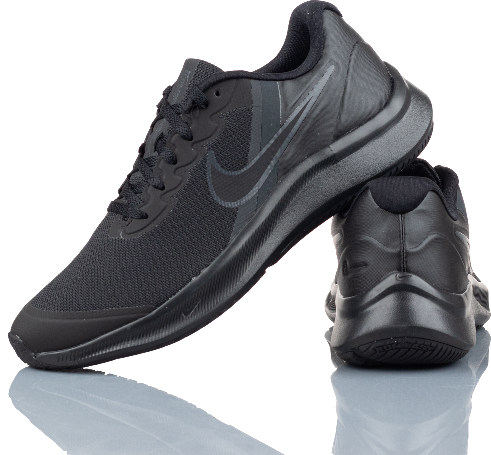 Jugendsportschuhe Nike Star Runner 3 GS DA2776