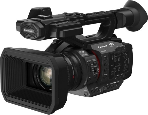 Panasonic HC-X2E 4K 50p/60p Profi-Camcorder
