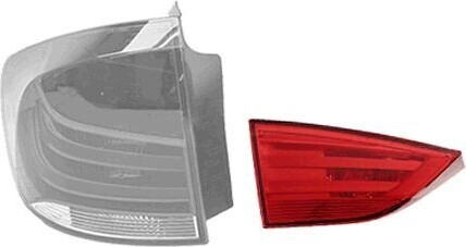 VAN WEZEL Rückleuchte Heckleuchte Links Innerer für BMW X1 (E84) 0678923