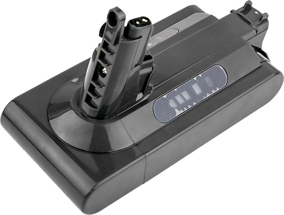 CAMERON SINO Akku für Dyson Cyclone V10, Dyson V10 (bzw. Dyson 206340), 2500 mAh 190132