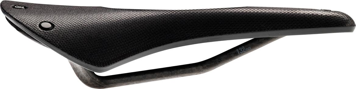 Brooks Sattel C13 Geschnitztes Kambium All Wetterschwarz 8040051-C145