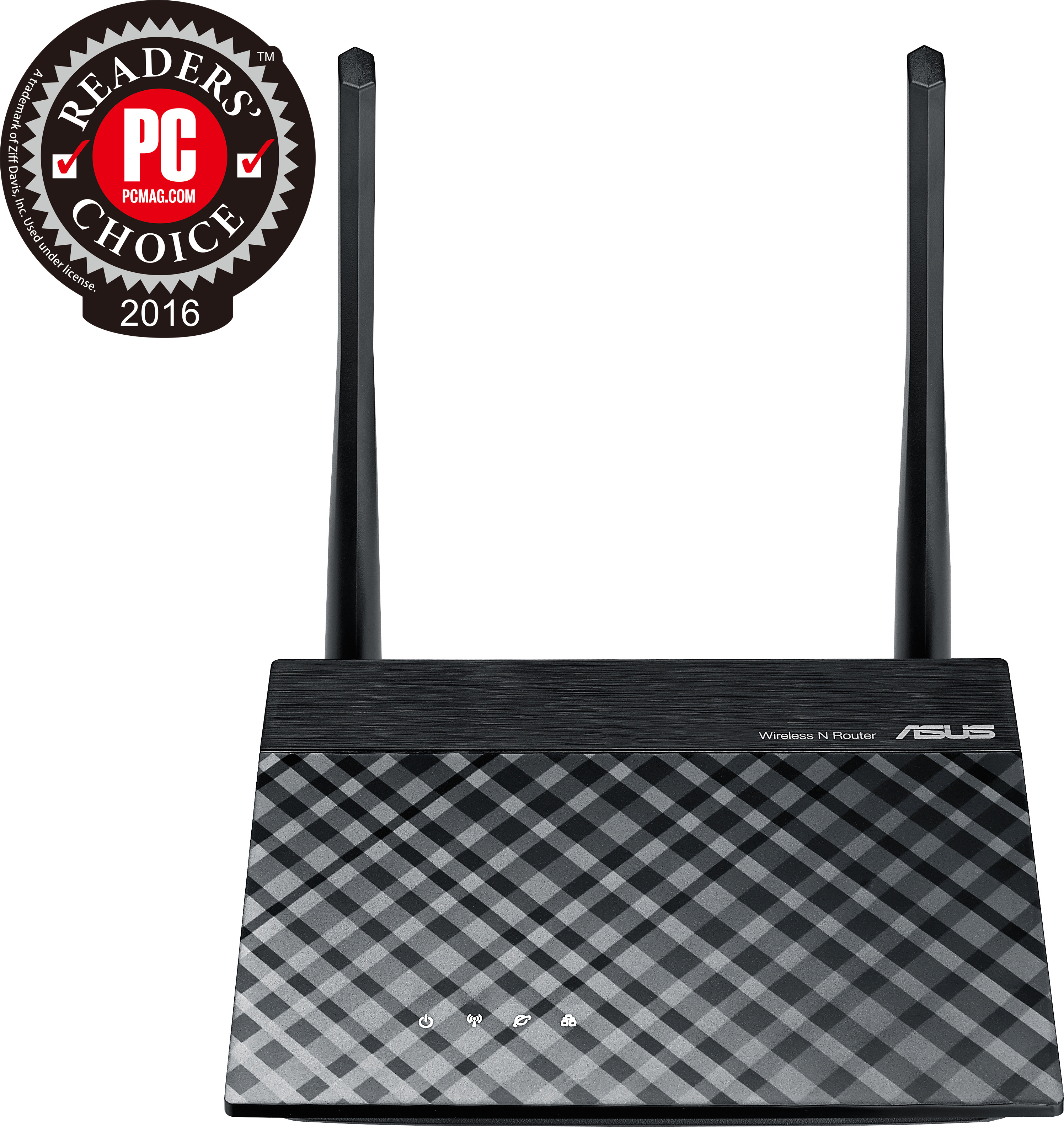 ASUS RT-N12E N300 Router 90-IG29002M03-3PA0-