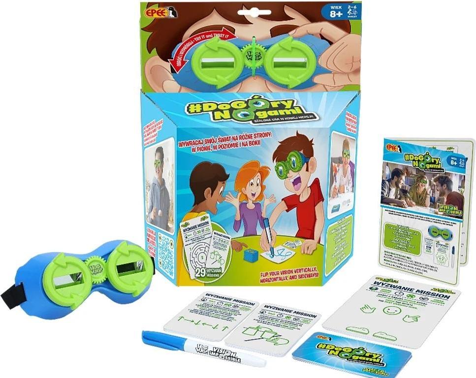 Epee Kopf-Über: Spaßige Herausforderung für die ganze Familie!