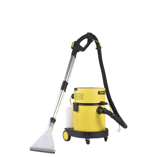 Čistič kobercov, mokré a suché vysávanie, HEPA filtrácia, 5,3 galónov, 220V