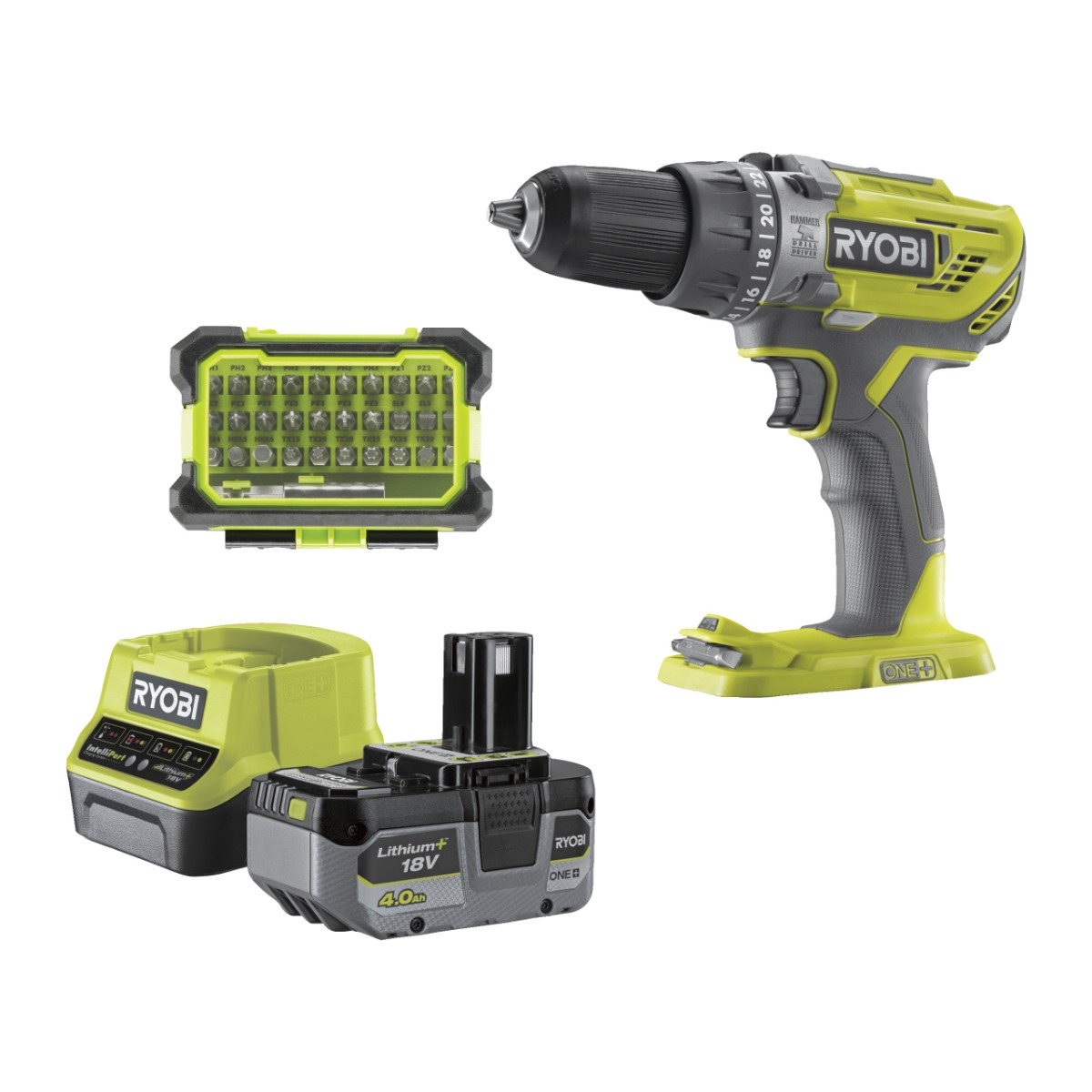 Schraubendreher Ryobi 5133006105
