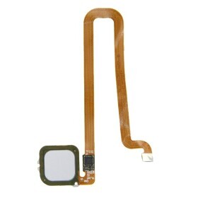 OEM Fingerabdrucksensor für Huawei Mate 8 silber