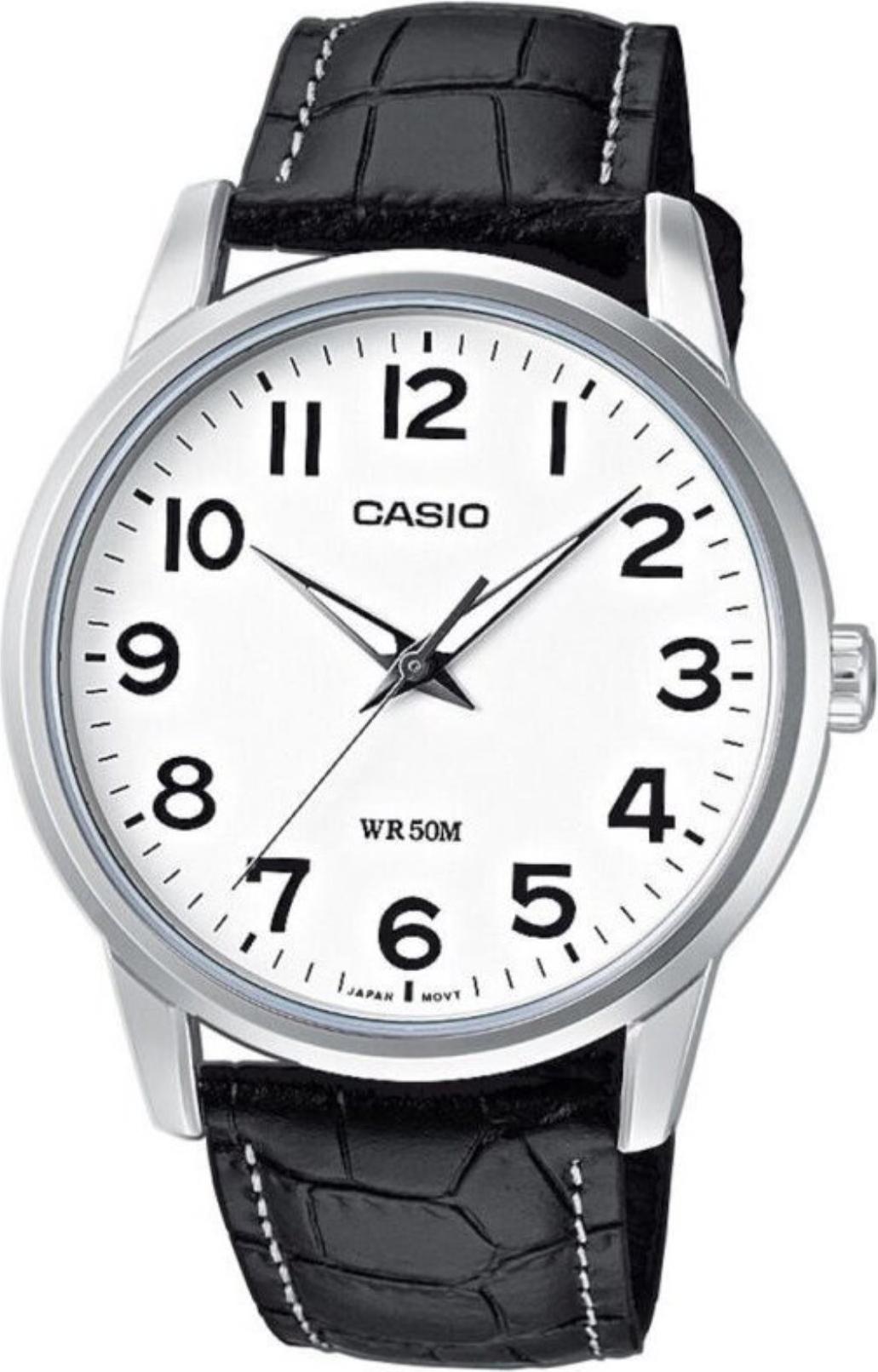 Herren Uhr Casio MTP-1303L-7B MTP1303L7BVDF
