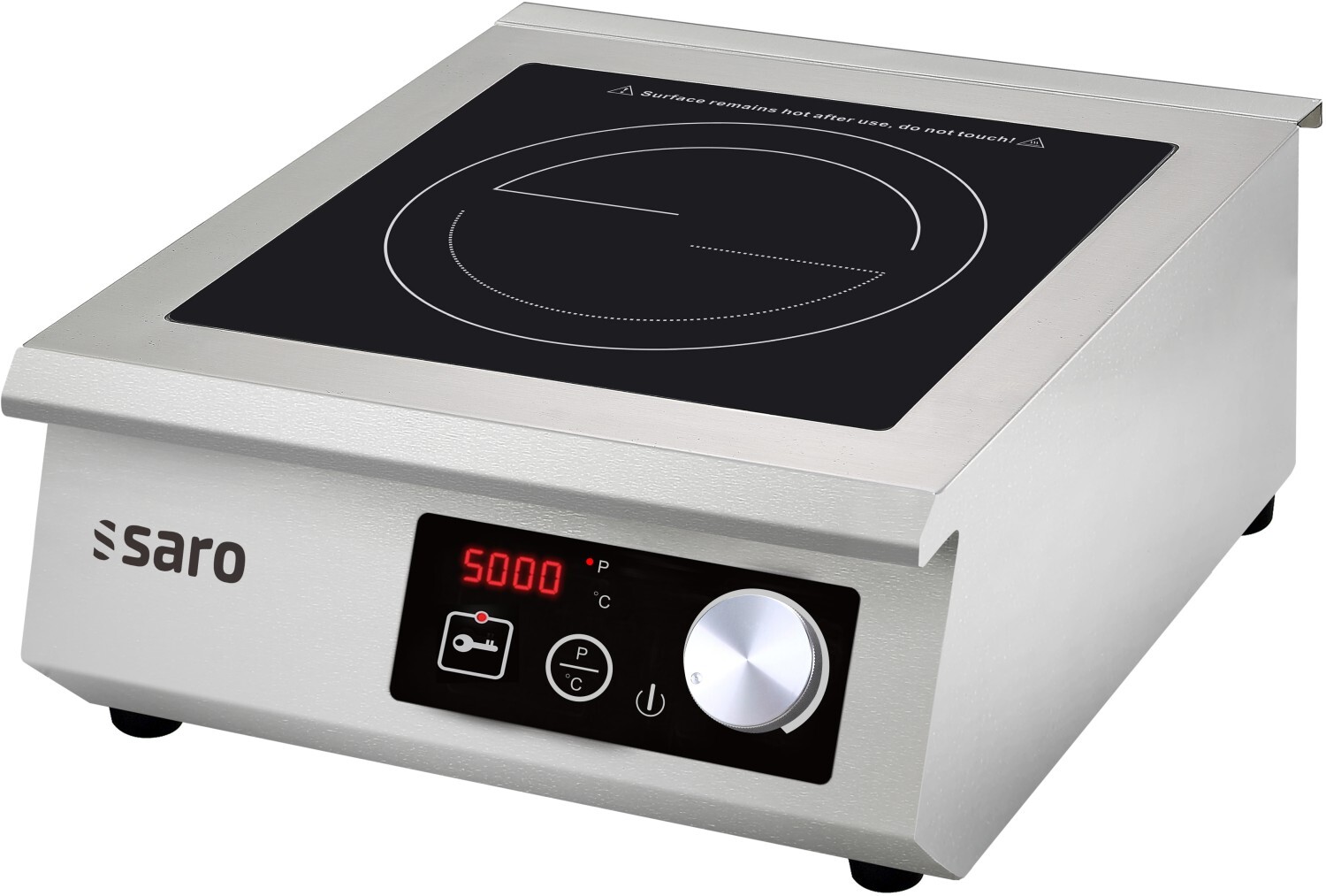 Indukčná varná doska Saro model Lilly
