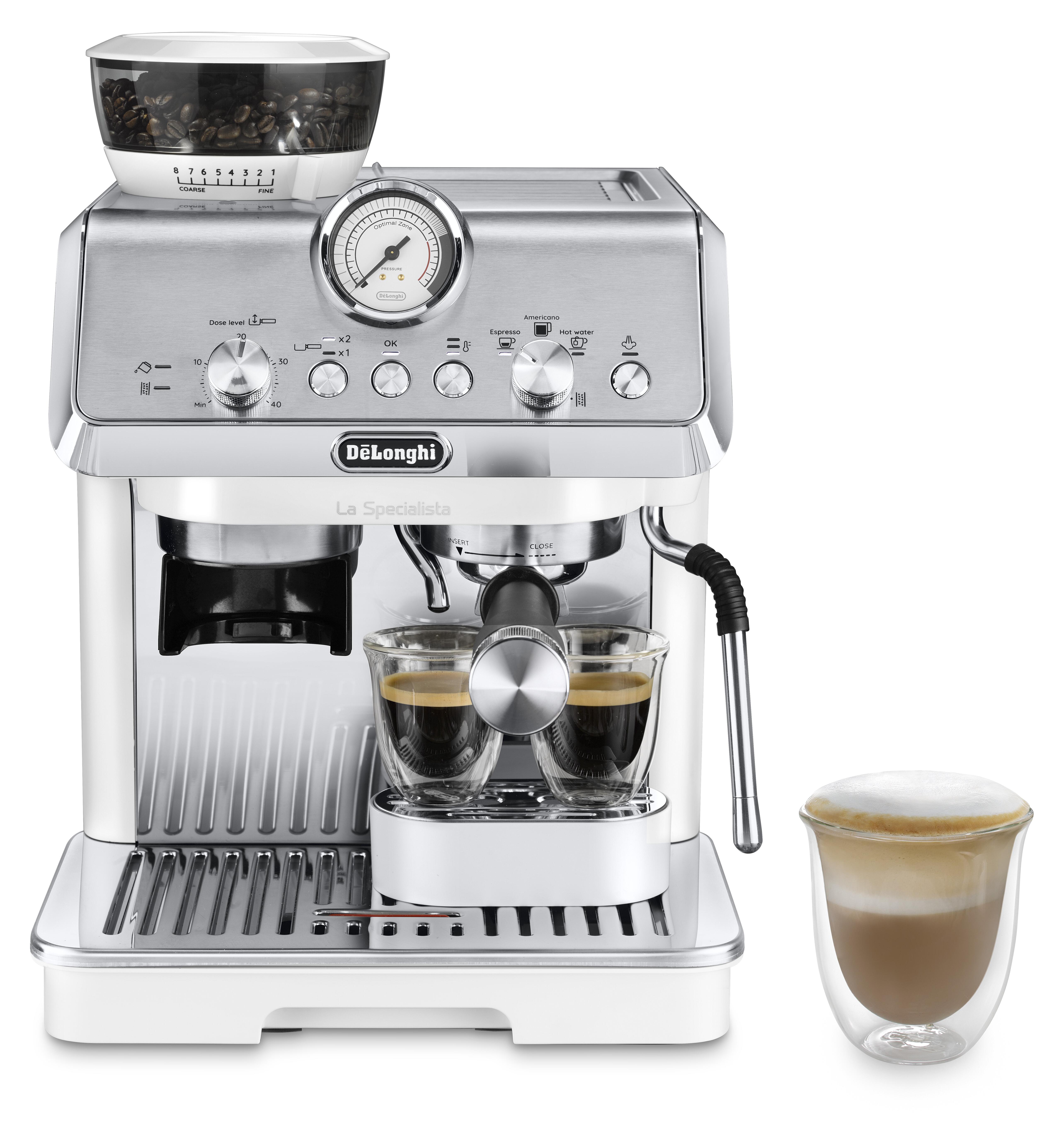 De'Longhi Espresso Siebträgermaschine EC 9155.W