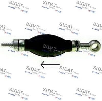 FISPA Einspritzanlage 81.029 14 8mm