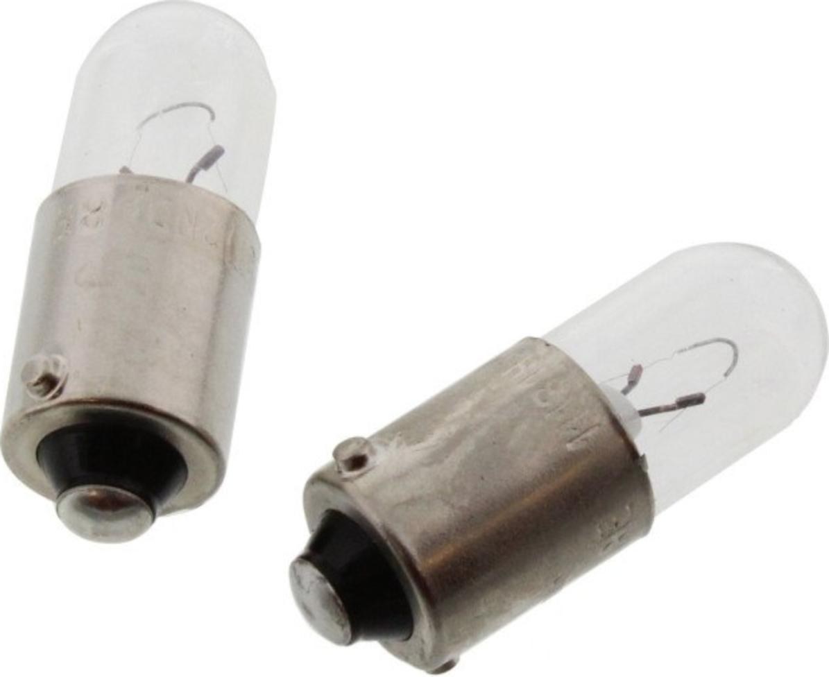 Lampe JMP 12V 4W BA9S 2er Blister 159.01.33