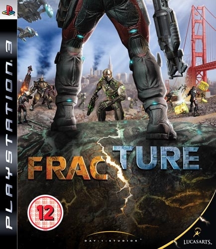 Activision Fraktur PS3-046