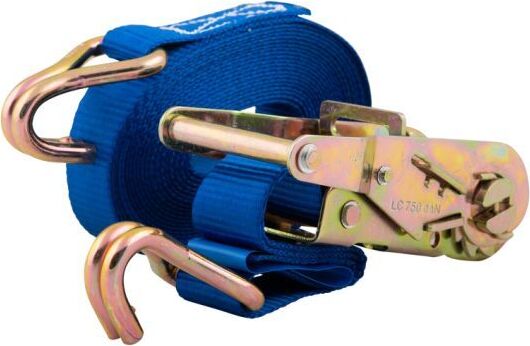 Trailergear Trailerarer Trailereck -Reitband 25 mm, 5 m. 1,5 t