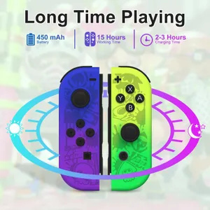 DTC GmbH Verbesserter für Switch-Con troller, unterstützt Wake-up und Screenshot