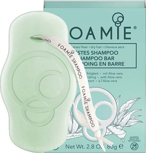 Tuhý šampón na suché vlasy Aloe You Vera Much 80 g