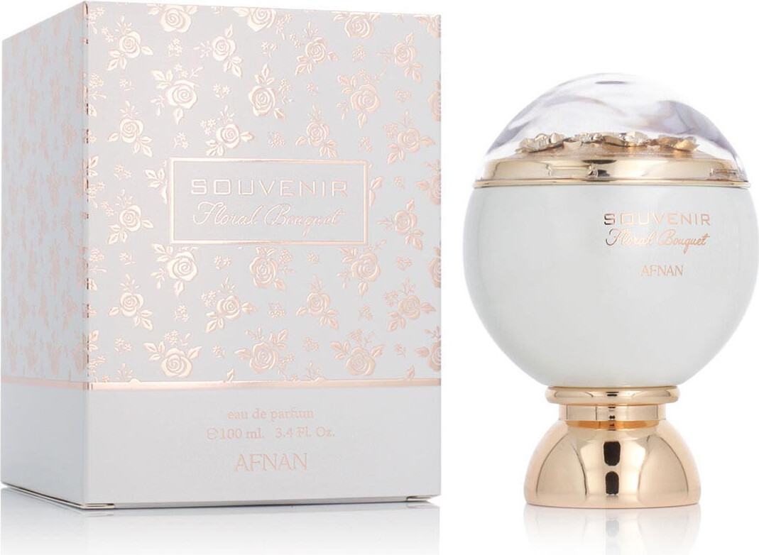 Afnan Souvenir Floral Bouquet parfémovaná voda pre ženy 100 ml