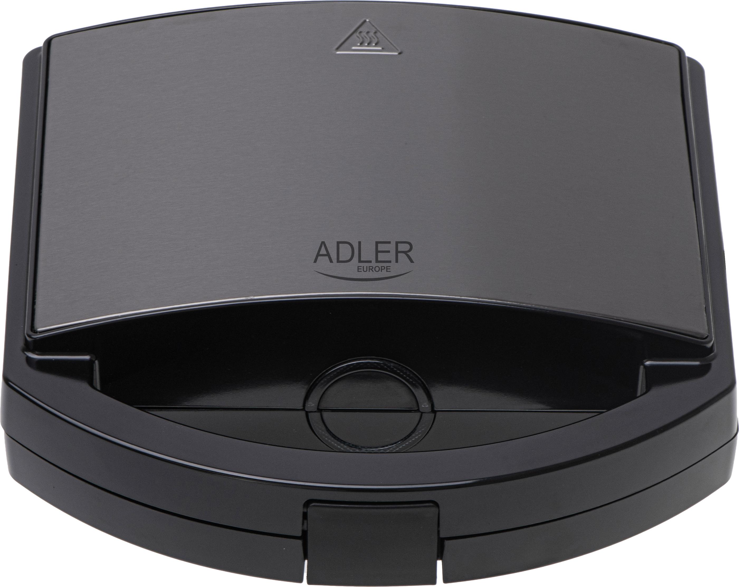 Adler Electric grill | AD 3068 | Electric Grill | 750 W
