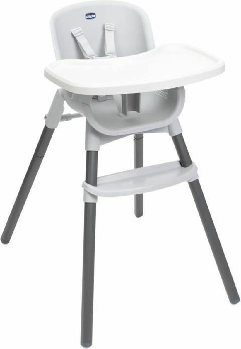 Hochstuhl Chicco Grau S71016004