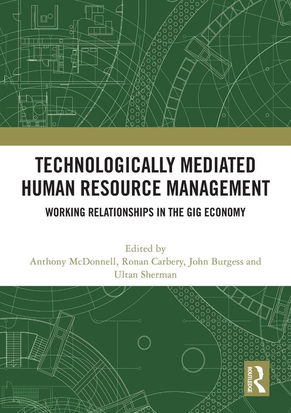 Sonstige Verlage Technologically Mediated Human Resource Management
