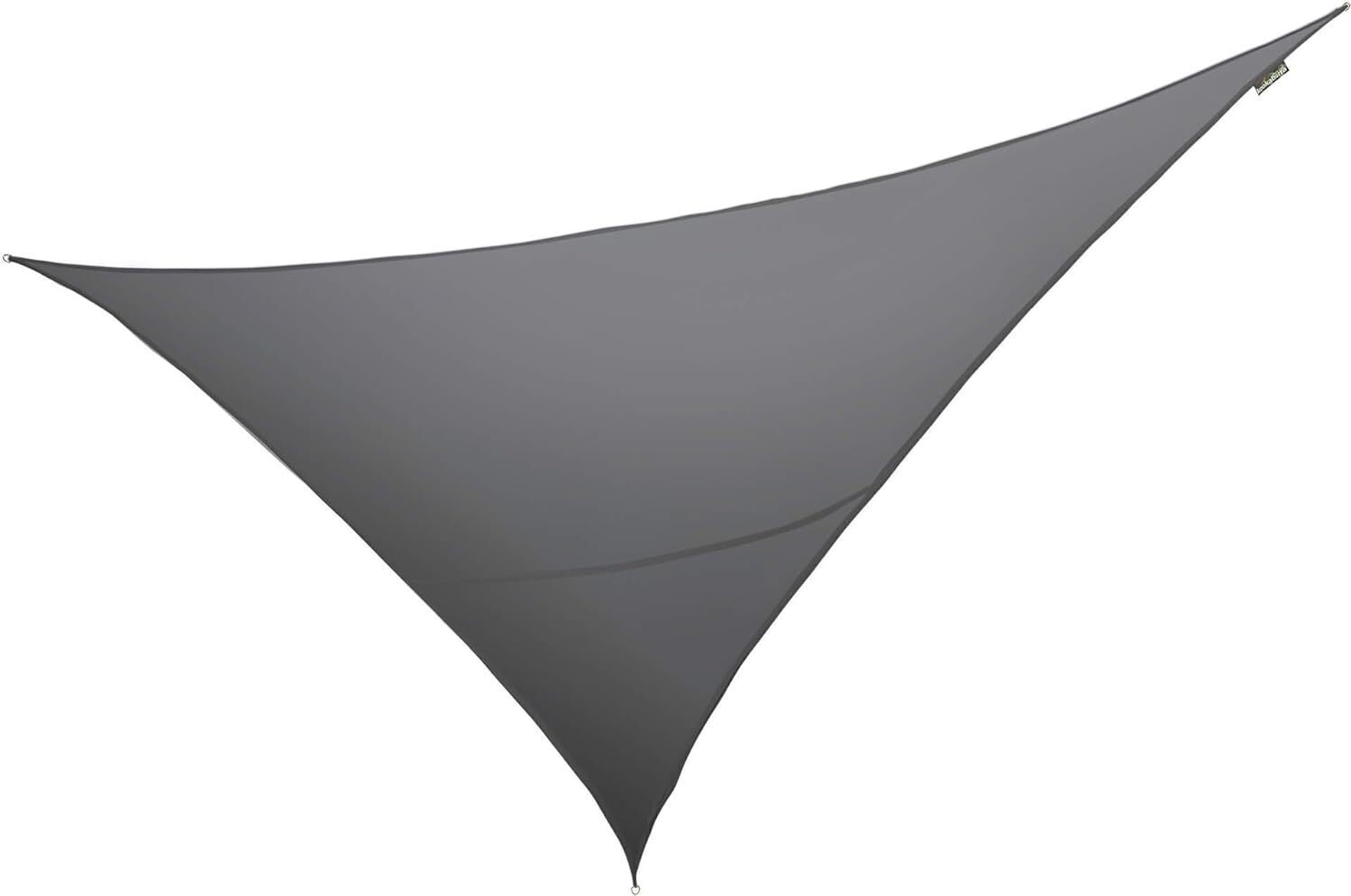 Vela parasole protezione UV 50 tenda antivento idrorepellente Antracite