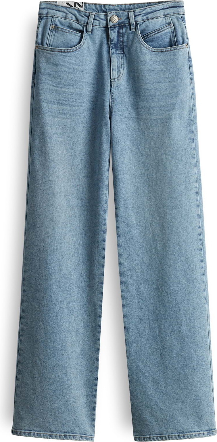 OPUS Mivy fresh 70228 light relaxing blue Größe 36/31