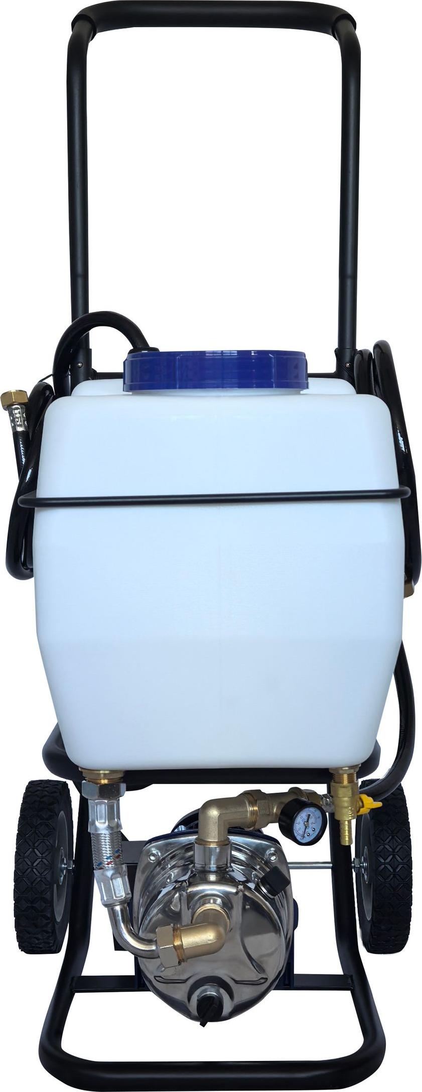 FM SOLAR Solar Befüllstation Füllstation Spülstation Wand- und Fußbodenheizung