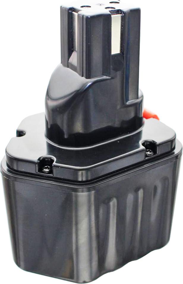 AccuCell HUSKIE BP-70 Nachbau Akku passend für Huskie Akku Werkzeuge NiMH 3,0Ah Huskie BP-70E, BP-70EI, BP-70I, BP-70R, REC-S520 HBP70-2