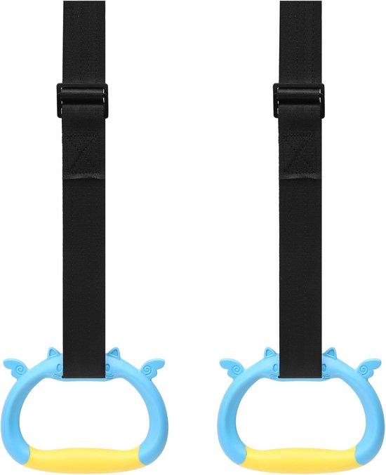 OEM Trainingsringenset für zu Hause, Kinder-Ring-Trainingsgerät, Turnringe, Gymringe, antislip Trainingsringe, Riemen für Heimtraining, verstelbarer Riemen, Klimm- und Trainingsringe 2026