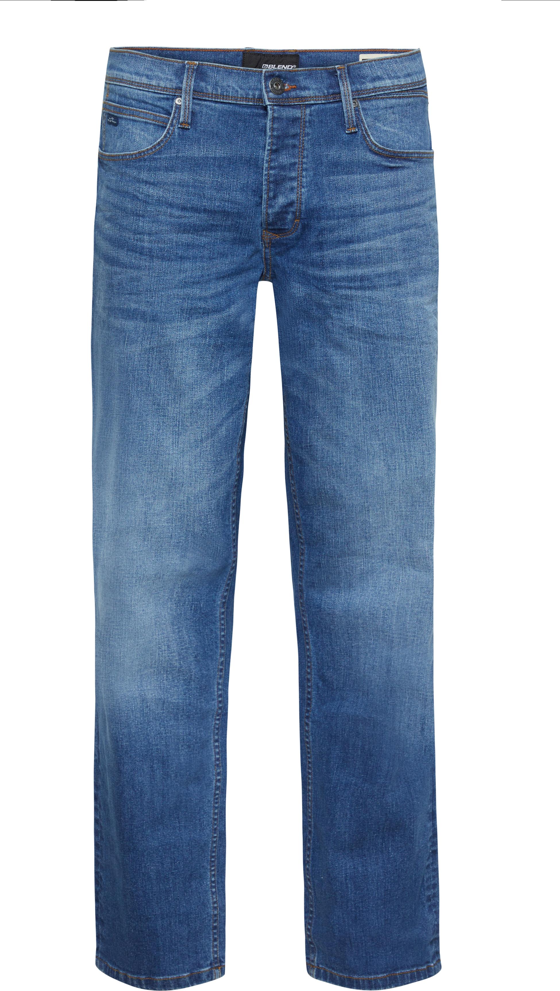 BLEND Regular Fit Jeans ROCK FIT Größe: 32W / 32L BLEND Rock fit - NOOS