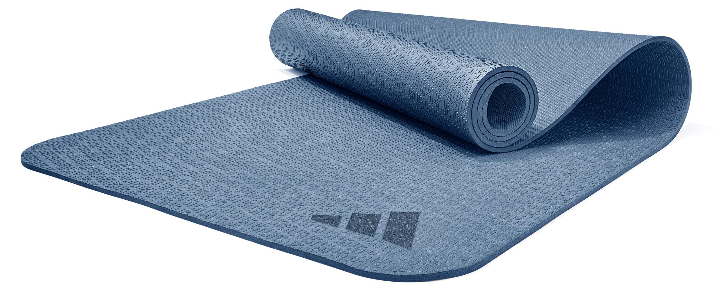Adidas Yoga - Yoga Mat - 6 mm - Preloved Ink