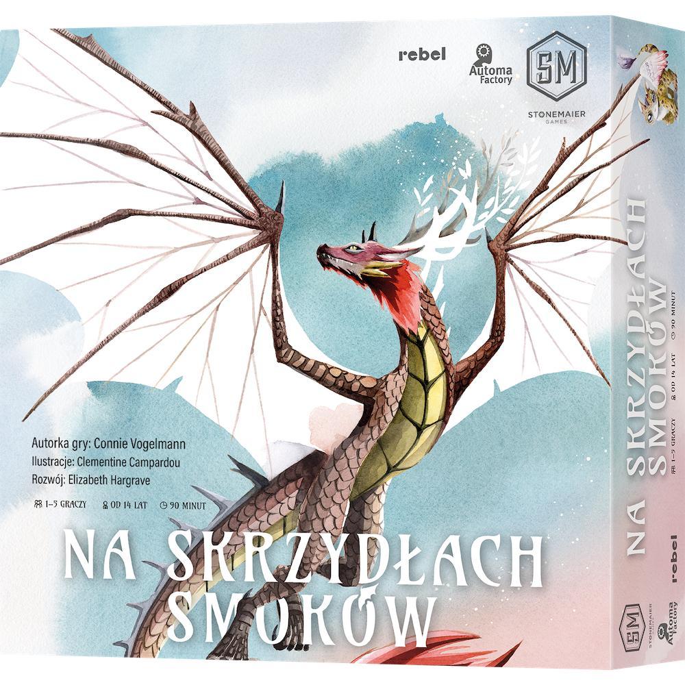 Auf den Schwingen der Drachen REBEL