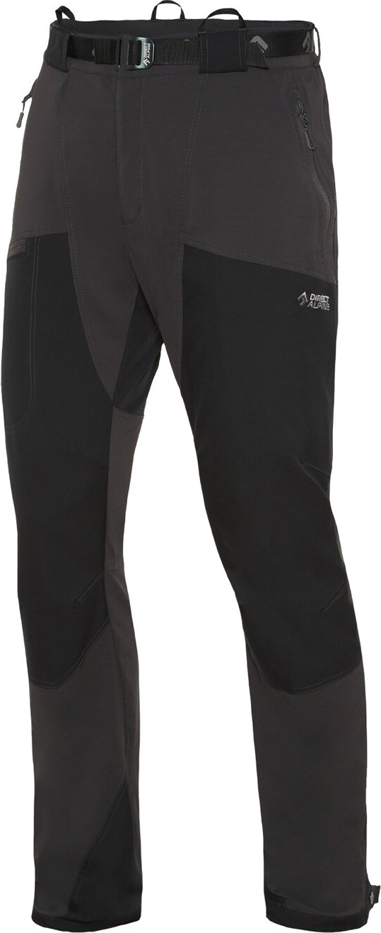 Direct Alpine MOUNTAINER TECH 1.0 anthr./black, L-short - DirectAlpine